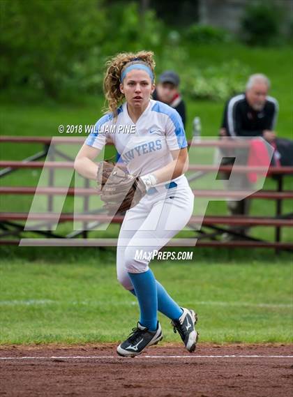 Thumbnail 1 in Goshen Central vs Saugerties (Section 9 Class A Quarterfinal) photogallery.