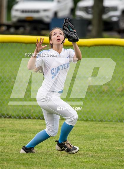 Thumbnail 1 in Goshen Central vs Saugerties (Section 9 Class A Quarterfinal) photogallery.