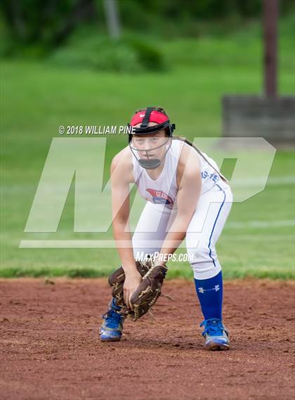 Thumbnail 1 in Goshen Central vs Saugerties (Section 9 Class A Quarterfinal) photogallery.