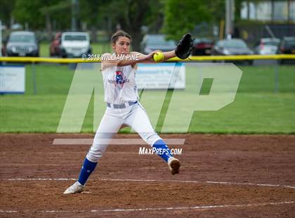 Thumbnail 3 in Goshen Central vs Saugerties (Section 9 Class A Quarterfinal) photogallery.