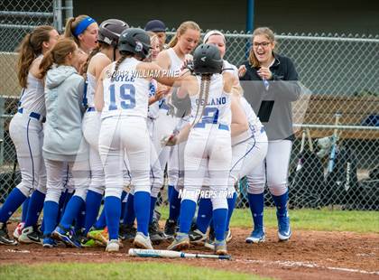 Thumbnail 2 in Goshen Central vs Saugerties (Section 9 Class A Quarterfinal) photogallery.