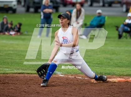 Thumbnail 3 in Goshen Central vs Saugerties (Section 9 Class A Quarterfinal) photogallery.