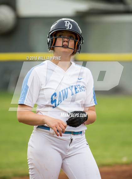 Thumbnail 1 in Goshen Central vs Saugerties (Section 9 Class A Quarterfinal) photogallery.