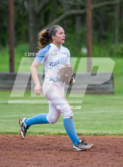 Thumbnail 3 in Goshen Central vs Saugerties (Section 9 Class A Quarterfinal) photogallery.