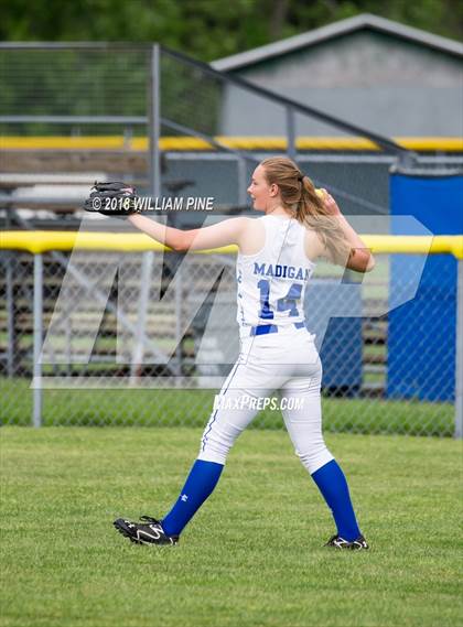 Thumbnail 1 in Goshen Central vs Saugerties (Section 9 Class A Quarterfinal) photogallery.
