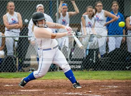 Thumbnail 3 in Goshen Central vs Saugerties (Section 9 Class A Quarterfinal) photogallery.