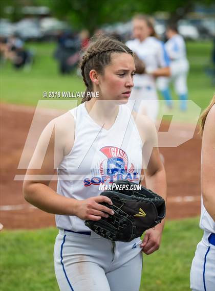 Thumbnail 2 in Goshen Central vs Saugerties (Section 9 Class A Quarterfinal) photogallery.