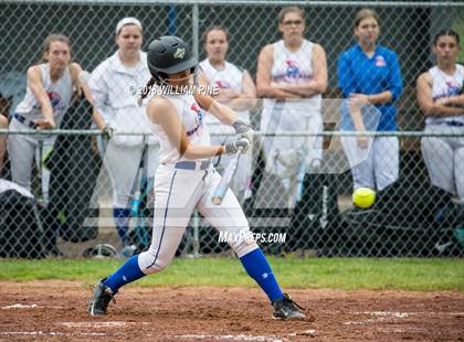 Thumbnail 3 in Goshen Central vs Saugerties (Section 9 Class A Quarterfinal) photogallery.