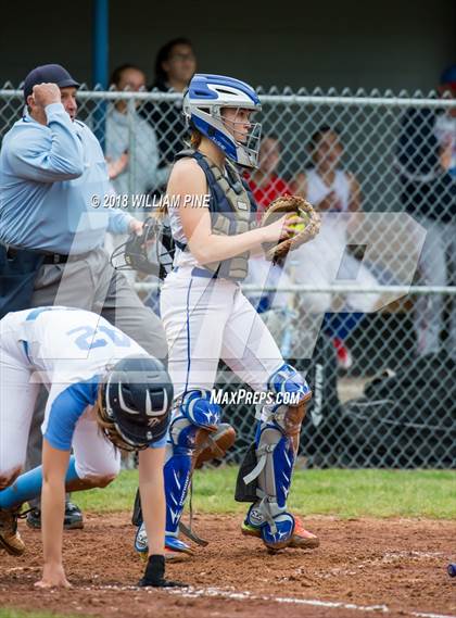 Thumbnail 3 in Goshen Central vs Saugerties (Section 9 Class A Quarterfinal) photogallery.