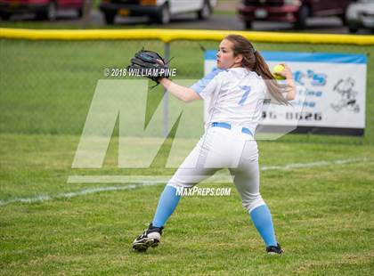 Thumbnail 1 in Goshen Central vs Saugerties (Section 9 Class A Quarterfinal) photogallery.