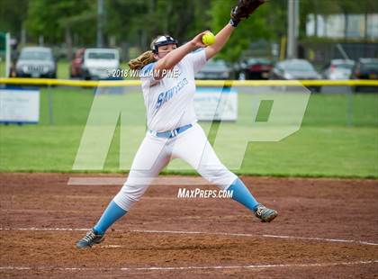 Thumbnail 1 in Goshen Central vs Saugerties (Section 9 Class A Quarterfinal) photogallery.