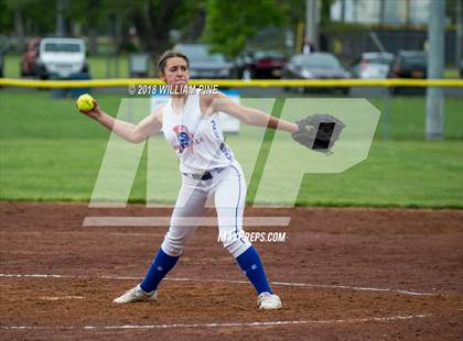 Thumbnail 2 in Goshen Central vs Saugerties (Section 9 Class A Quarterfinal) photogallery.