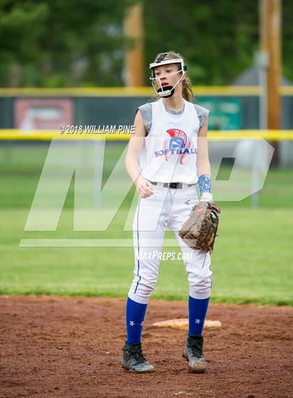 Thumbnail 1 in Goshen Central vs Saugerties (Section 9 Class A Quarterfinal) photogallery.