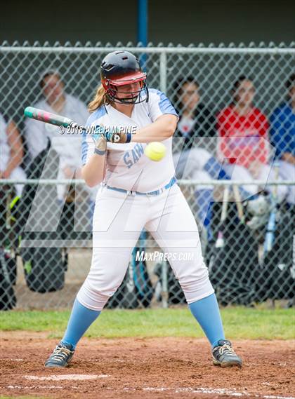 Thumbnail 2 in Goshen Central vs Saugerties (Section 9 Class A Quarterfinal) photogallery.