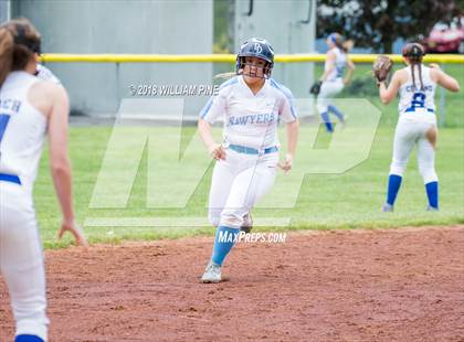 Thumbnail 3 in Goshen Central vs Saugerties (Section 9 Class A Quarterfinal) photogallery.