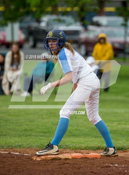 Thumbnail 3 in Goshen Central vs Saugerties (Section 9 Class A Quarterfinal) photogallery.