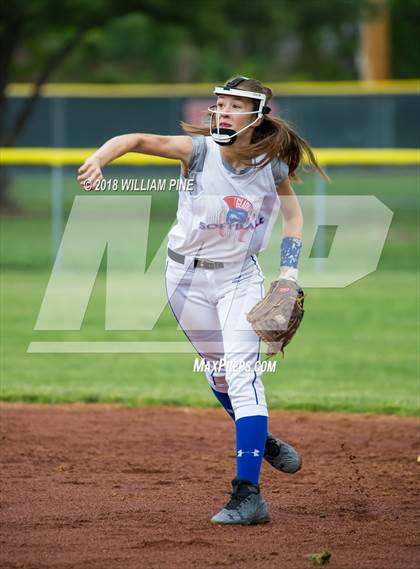 Thumbnail 2 in Goshen Central vs Saugerties (Section 9 Class A Quarterfinal) photogallery.