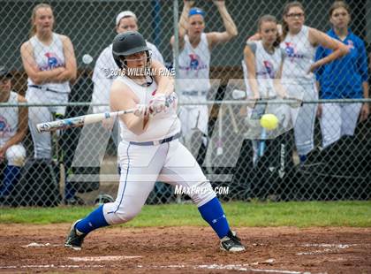 Thumbnail 2 in Goshen Central vs Saugerties (Section 9 Class A Quarterfinal) photogallery.