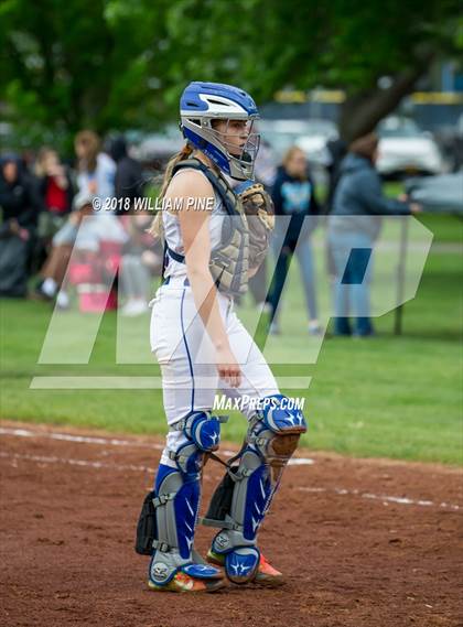 Thumbnail 3 in Goshen Central vs Saugerties (Section 9 Class A Quarterfinal) photogallery.