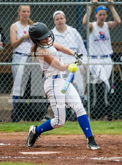 Thumbnail 2 in Goshen Central vs Saugerties (Section 9 Class A Quarterfinal) photogallery.