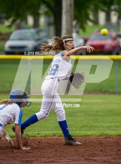Thumbnail 1 in Goshen Central vs Saugerties (Section 9 Class A Quarterfinal) photogallery.