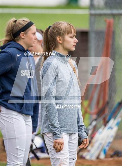 Thumbnail 1 in Goshen Central vs Saugerties (Section 9 Class A Quarterfinal) photogallery.