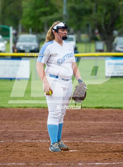 Thumbnail 2 in Goshen Central vs Saugerties (Section 9 Class A Quarterfinal) photogallery.