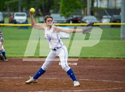 Thumbnail 2 in Goshen Central vs Saugerties (Section 9 Class A Quarterfinal) photogallery.