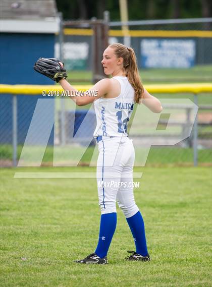 Thumbnail 1 in Goshen Central vs Saugerties (Section 9 Class A Quarterfinal) photogallery.