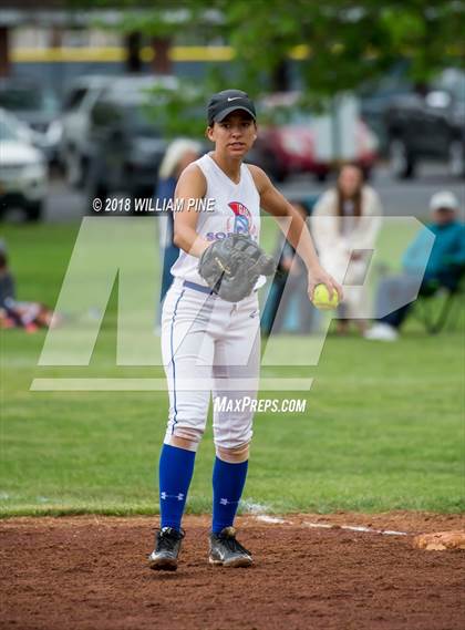 Thumbnail 3 in Goshen Central vs Saugerties (Section 9 Class A Quarterfinal) photogallery.
