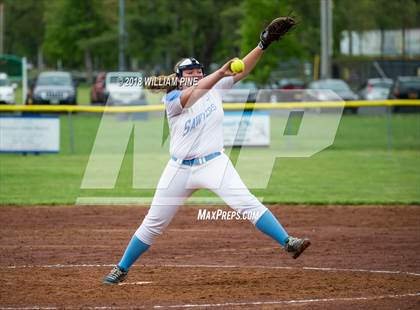 Thumbnail 1 in Goshen Central vs Saugerties (Section 9 Class A Quarterfinal) photogallery.