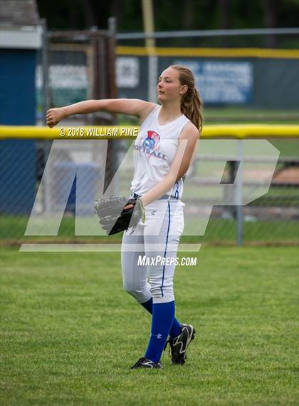 Thumbnail 1 in Goshen Central vs Saugerties (Section 9 Class A Quarterfinal) photogallery.
