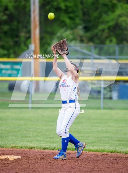 Thumbnail 1 in Goshen Central vs Saugerties (Section 9 Class A Quarterfinal) photogallery.