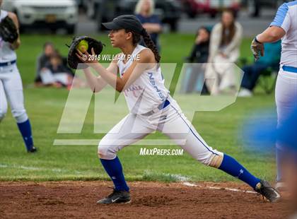 Thumbnail 2 in Goshen Central vs Saugerties (Section 9 Class A Quarterfinal) photogallery.