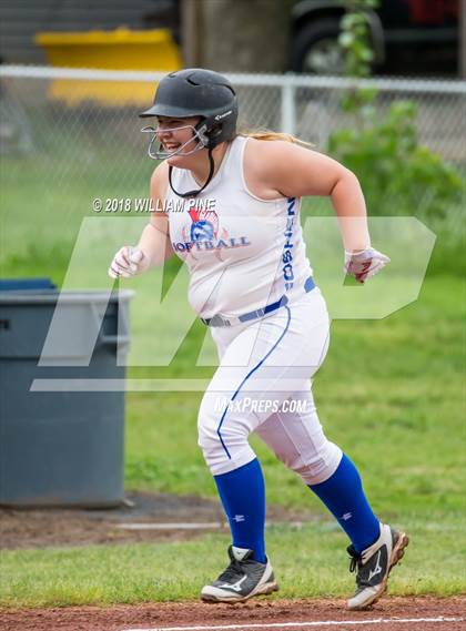 Thumbnail 1 in Goshen Central vs Saugerties (Section 9 Class A Quarterfinal) photogallery.