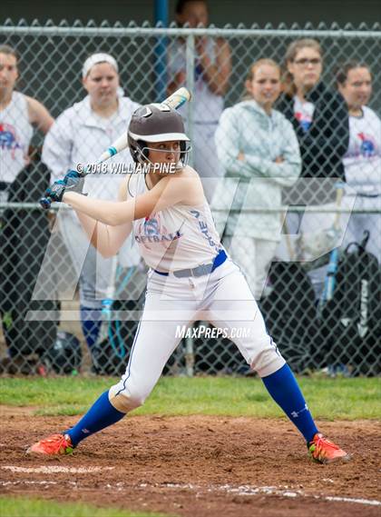 Thumbnail 2 in Goshen Central vs Saugerties (Section 9 Class A Quarterfinal) photogallery.