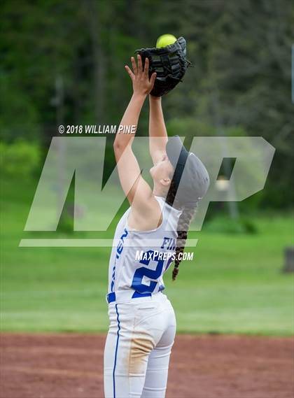 Thumbnail 1 in Goshen Central vs Saugerties (Section 9 Class A Quarterfinal) photogallery.