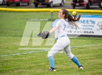 Thumbnail 2 in Goshen Central vs Saugerties (Section 9 Class A Quarterfinal) photogallery.