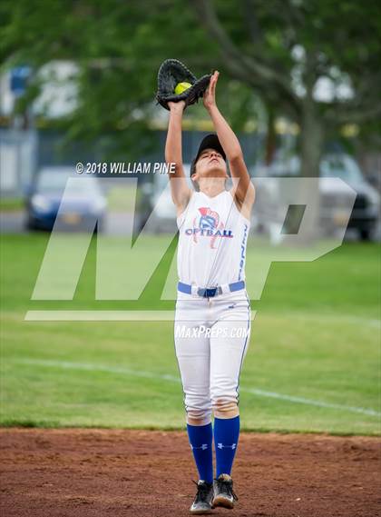 Thumbnail 3 in Goshen Central vs Saugerties (Section 9 Class A Quarterfinal) photogallery.