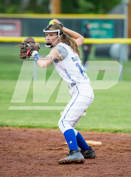 Thumbnail 2 in Goshen Central vs Saugerties (Section 9 Class A Quarterfinal) photogallery.