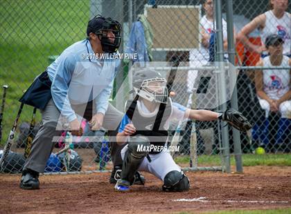 Thumbnail 1 in Goshen Central vs Saugerties (Section 9 Class A Quarterfinal) photogallery.