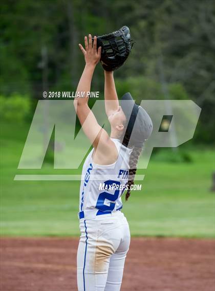 Thumbnail 3 in Goshen Central vs Saugerties (Section 9 Class A Quarterfinal) photogallery.