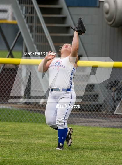Thumbnail 3 in Goshen Central vs Saugerties (Section 9 Class A Quarterfinal) photogallery.