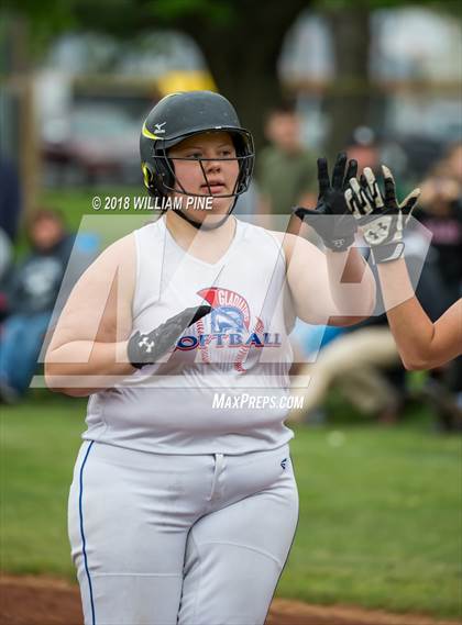 Thumbnail 2 in Goshen Central vs Saugerties (Section 9 Class A Quarterfinal) photogallery.