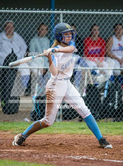 Thumbnail 1 in Goshen Central vs Saugerties (Section 9 Class A Quarterfinal) photogallery.