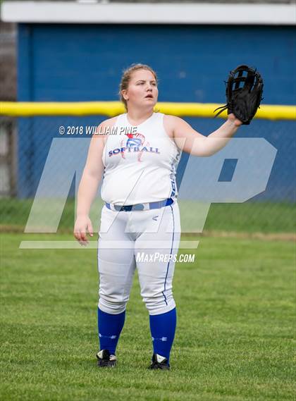 Thumbnail 3 in Goshen Central vs Saugerties (Section 9 Class A Quarterfinal) photogallery.