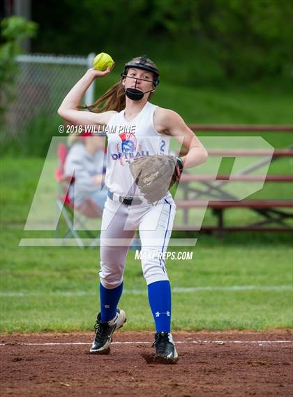 Thumbnail 1 in Goshen Central vs Saugerties (Section 9 Class A Quarterfinal) photogallery.