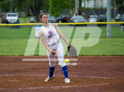 Thumbnail 3 in Goshen Central vs Saugerties (Section 9 Class A Quarterfinal) photogallery.