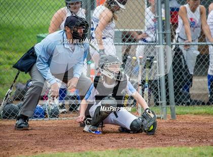 Thumbnail 2 in Goshen Central vs Saugerties (Section 9 Class A Quarterfinal) photogallery.