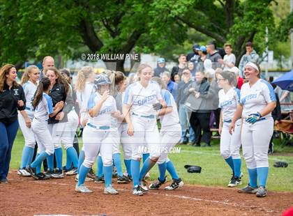 Thumbnail 1 in Goshen Central vs Saugerties (Section 9 Class A Quarterfinal) photogallery.